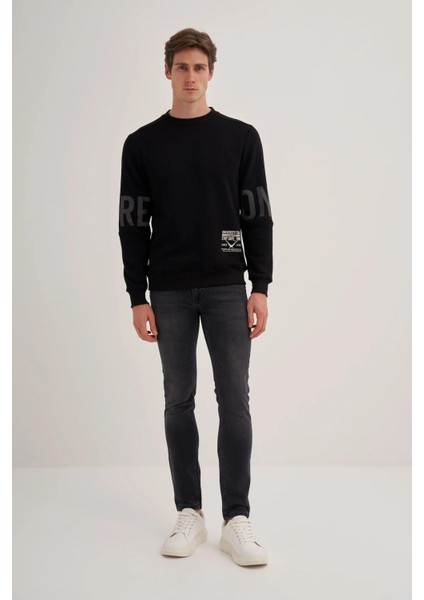 Erkek 5132 3 Iplik Sweat 24KCEEO05132 modelleri