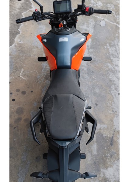 x Factory 2024 Ktm Duke 250 390 Uyumlu Koruma Takozu Seti