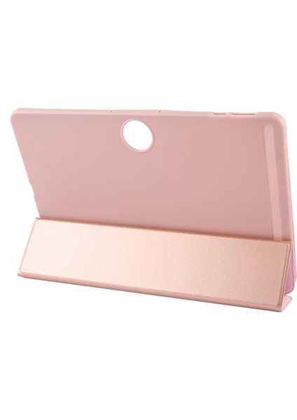Honor Pad 9 Için Üç Katlı Deri Tablet Kılıfı (Yurt Dışından) fırsatları