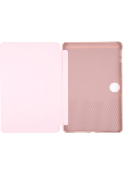 Honor Pad 9 Için Üç Katlı Deri Tablet Kılıfı (Yurt Dışından) indirimleri