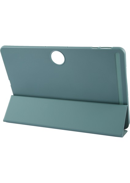Honor Pad 9 Için Üç Katlı Deri Tablet Kılıfı (Yurt Dışından) fırsatları