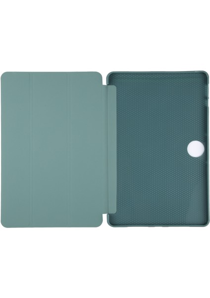 Honor Pad 9 Için Üç Katlı Deri Tablet Kılıfı (Yurt Dışından) indirimleri