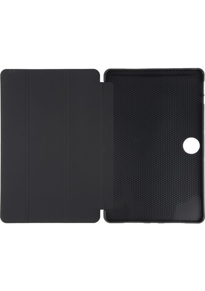 Honor Pad 9 Için Üç Katlı Deri Tablet Kılıfı (Yurt Dışından) indirimleri
