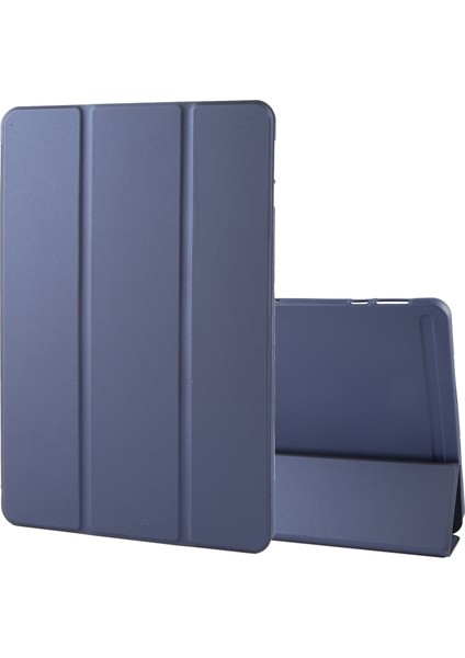 Honor Pad 9 Için Üç Katlı Deri Tablet Kılıfı (Yurt Dışından)