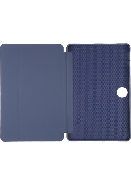 Honor Pad 9 Için Üç Katlı Deri Tablet Kılıfı (Yurt Dışından) indirimleri