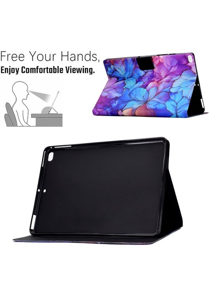 iPad Mini 5 4 3 2 1 Için Deri Tablet Kılıfı (Yurt Dışından)