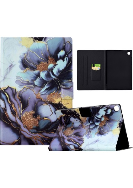 iPad 10.2 2021 2020 2019 Için Deri Tablet Kılıfı (Yurt Dışından)
