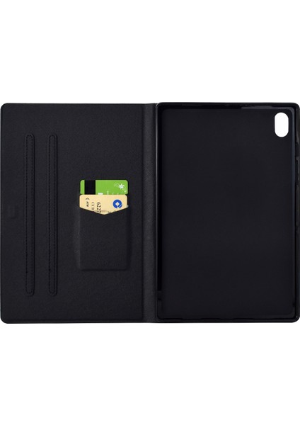 iPad 10. Nesil 10.9 2022 Için Deri Tablet Kılıfı (Yurt Dışından)