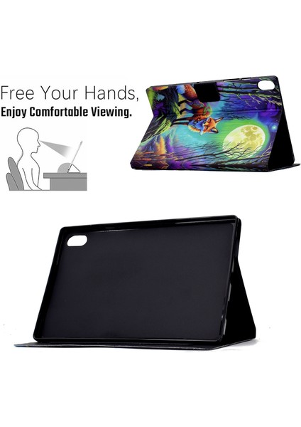 iPad 10. Nesil 10.9 2022 Için Deri Tablet Kılıfı (Yurt Dışından)
