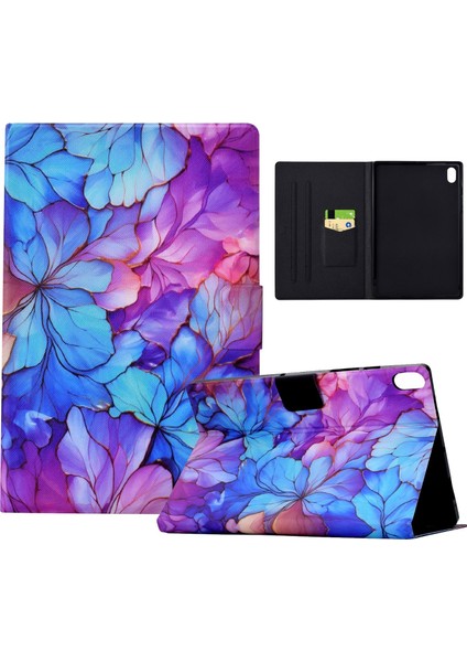 iPad Mini 6 Için Deri Tablet Kılıfı (Yurt Dışından)