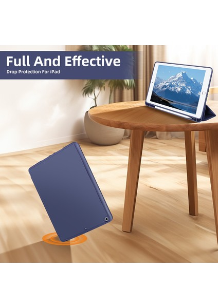 iPad 10.2 2021 2020 2019 Için Deri Tablet Kılıfı (Yurt Dışından) fırsatları