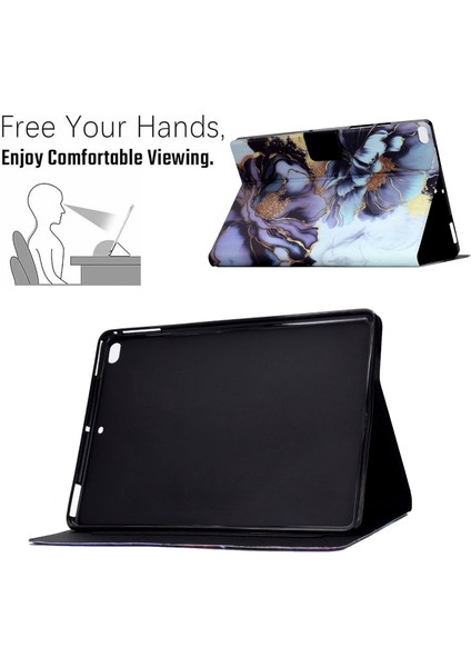 iPad Mini 5 4 3 2 1 Için Deri Tablet Kılıfı (Yurt Dışından)