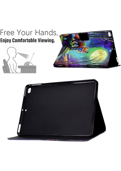 iPad 9.7 2017 2018 Air 2 Air Için Deri Tablet Kılıfı (Yurt Dışından) indirimleri