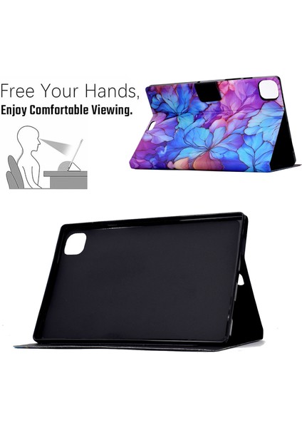 iPad Pro 11 2022 2021 2020 Için Deri Tablet Kılıfı (Yurt Dışından)