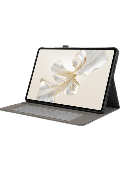 Honor Pad 9 Için Kumaş Dokulu Tablet Kılıfı (Yurt Dışından) indirimleri
