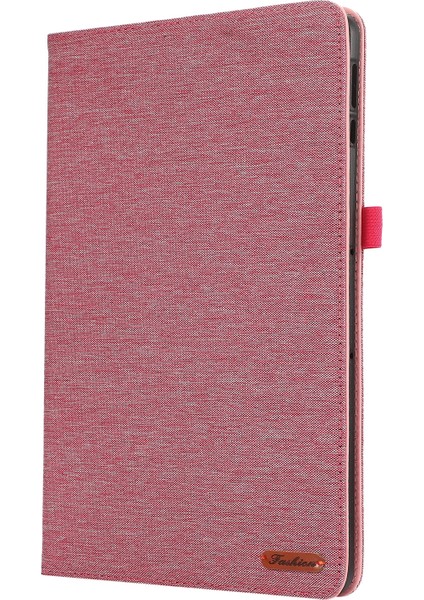 Honor Pad 9 Için Kumaş Dokulu Tablet Kılıfı (Yurt Dışından)