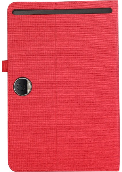 Honor Pad 9 Için Kumaş Dokulu Tablet Kılıfı (Yurt Dışından) modelleri