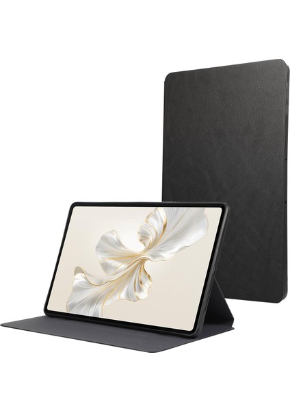 Honor Pad 9 Için Tpu Tablet Deri Kılıf (Yurt Dışından)