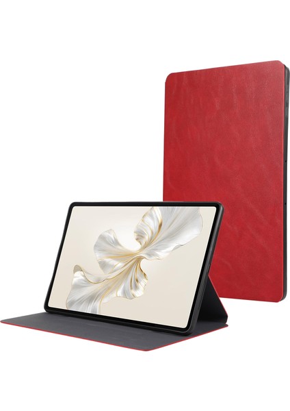 Honor Pad 9 Için Tpu Tablet Deri Kılıf (Yurt Dışından)