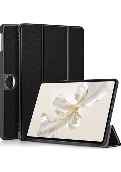 Honor Pad 9 Için Custer Deri Kılıf (Yurt Dışından)