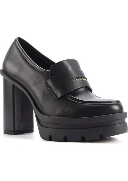 Nine West Boccıa 4pr Siyah Kadın Loafer