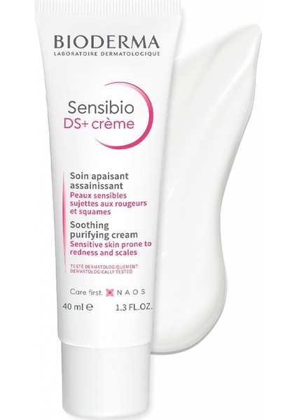 Sensibio Ds+ Cream 40 ml