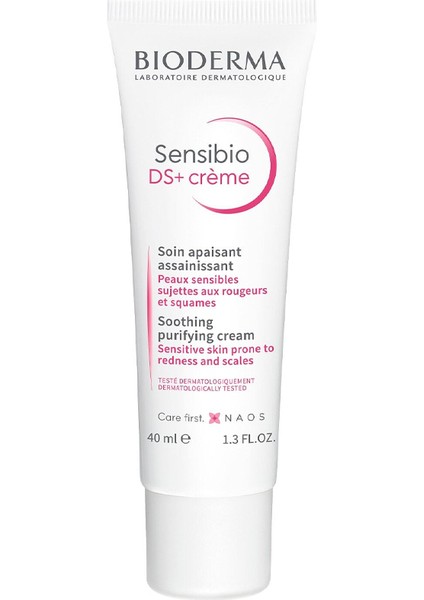 Sensibio Ds+ Cream 40 ml