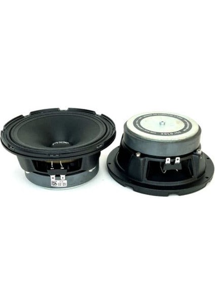 Audio Solo 150 16 cm 300W 150RMS Spl Midrange 1 Çift 2 Adet