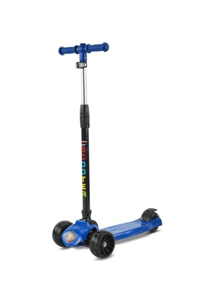 Ümit Babyhope 143 Smart Plus Scooter Mavi 03014340