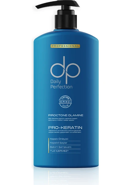 Dp Daily Perfection Kepek Önleyici Şampuan 425 ml