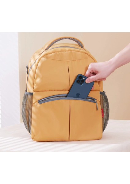 Yeni Yüksek Kapasitet Annem Çantası Çok Çalışan Anne ve Bebek Çantası (Yurt Dışından) fırsatları