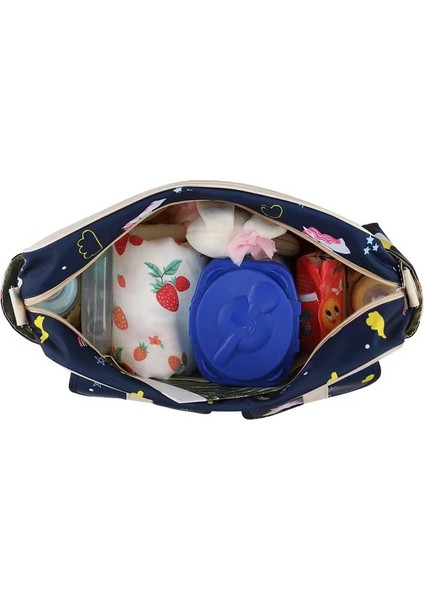 Yeni Yüksek Kapasitet Annem Çantası Çok Çalışan Anne ve Bebek Çantası (Yurt Dışından) fiyatları