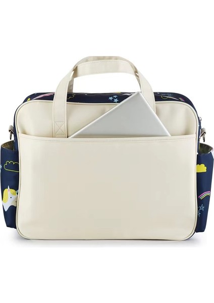 Yeni Yüksek Kapasitet Annem Çantası Çok Çalışan Anne ve Bebek Çantası (Yurt Dışından) modelleri