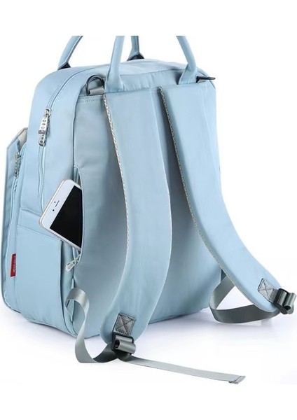 Yeni Yüksek Kapasitet Annem Çantası Çok Çalışan Anne ve Bebek Çantası (Yurt Dışından) fiyatları