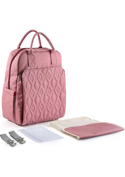 Yeni Yüksek Kapasitet Annem Çantası Çok Çalışan Anne ve Bebek Çantası (Yurt Dışından)