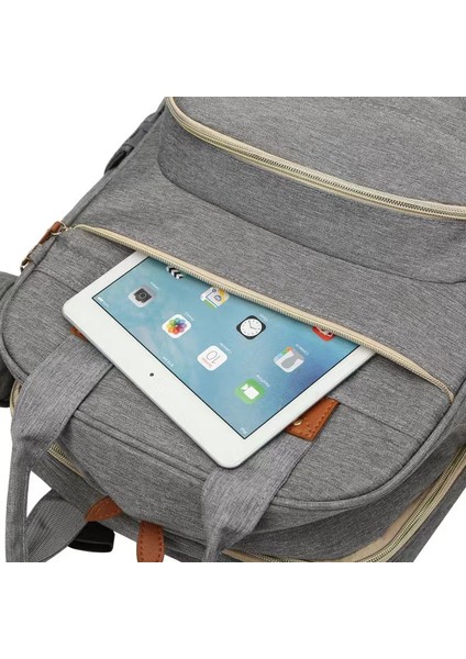 Yeni Yüksek Kapasitet Annem Çantası Çok Çalışan Anne ve Bebek Çantası (Yurt Dışından) fiyatları