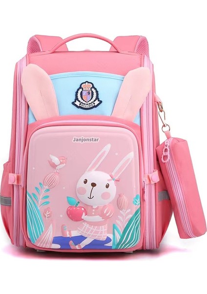 3-6 S Inıftaki Ilk Okul Öğrencileri Için Yeni Çocukların Arka Paketi, Süper Hafif Karton Çocukları Arka Paketi (Yurt Dışından)