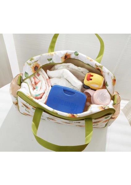 Yeni Yüksek Kapasitet Annem Çantası Çok Çalışan Anne ve Bebek Çantası (Yurt Dışından) fırsatları