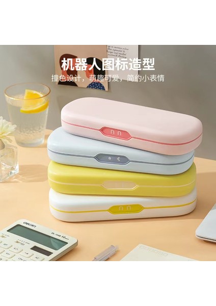 Kız ve Erkek Ilkokul Öğrencileri Için Büyük Kapasiteli Kalem Kutusu ve Kalem Kutusu (Yurt Dışından) fırsatları