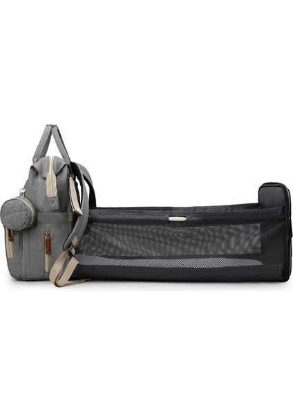 Yeni Yüksek Kapasitet Annem Çantası Çok Çalışan Anne ve Bebek Çantası (Yurt Dışından) fırsatları