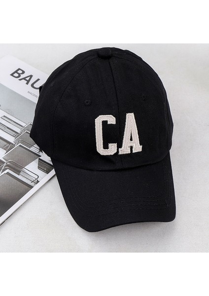 Beyzbol Şapkası Tüm Maçlara Uygun Pamuklu Yıkanmış Şapka (Yurt Dışından)