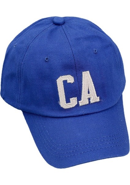 Beyzbol Şapkası Tüm Maçlara Uygun Pamuklu Yıkanmış Şapka (Yurt Dışından)