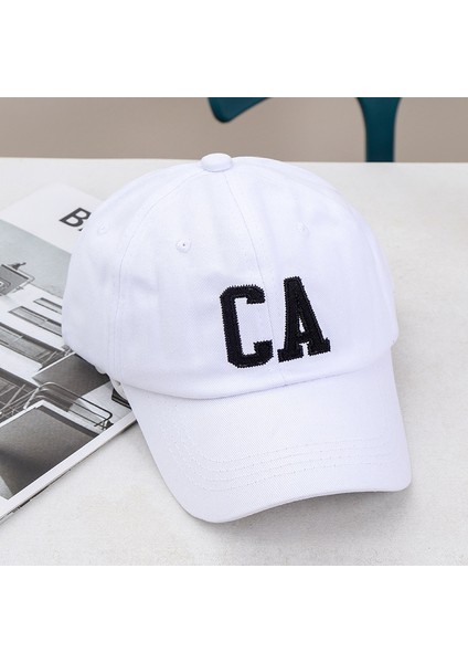 Beyzbol Şapkası Tüm Maçlara Uygun Pamuklu Yıkanmış Şapka (Yurt Dışından)
