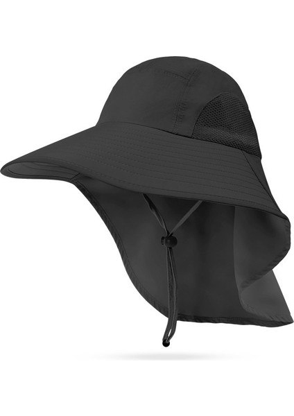 Kova Şapka Yürüyüş Şapka Güneşlik Şapka (Yurt Dışından)