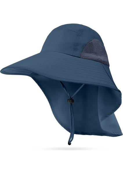 Kova Şapka Yürüyüş Şapka Güneşlik Şapka (Yurt Dışından)