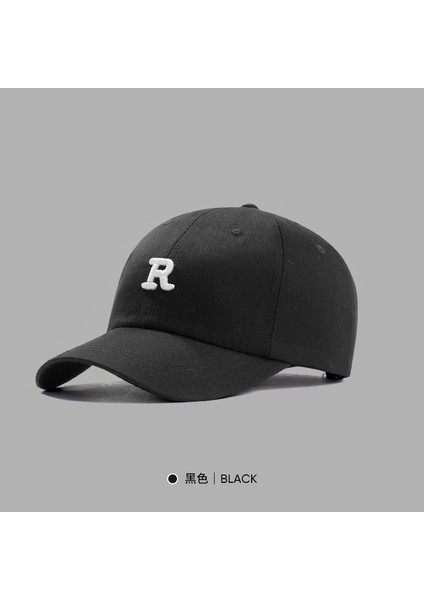 R Standart Golf Erkek Beyzbol Şapkası Rahat Şapka Trendi Beyzbol Şapkası Sivri Şapka (Yurt Dışından) fiyatları