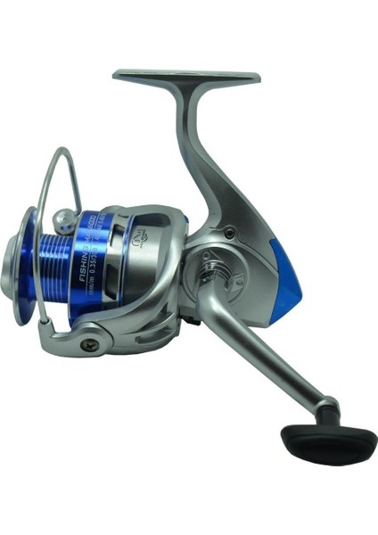 Fishmax 6000 Tekne Makinesi 3+1 Bb Blue