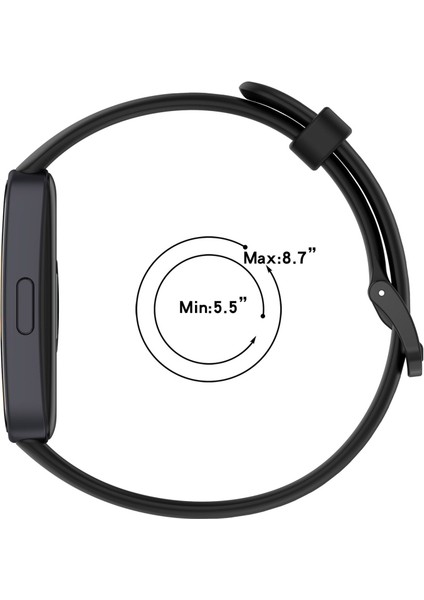 Huawei Band 8 Huawei Band 9 Uyumlu Silikon Kordon Kayış fiyatları