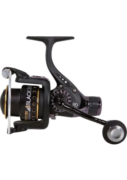 Black Rear RD30M Spin Olta Makinesi