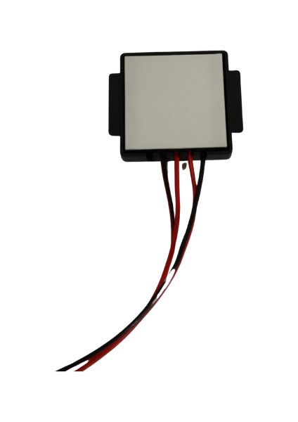 Siyah 12 Volt 3 Amper Dokunmatik (Touch) Ayna Arkası Sensör